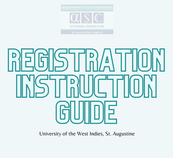 Registration Instruction Guide